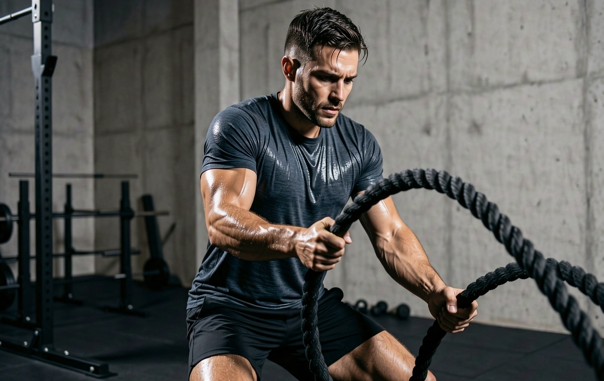 Intensive Training Session