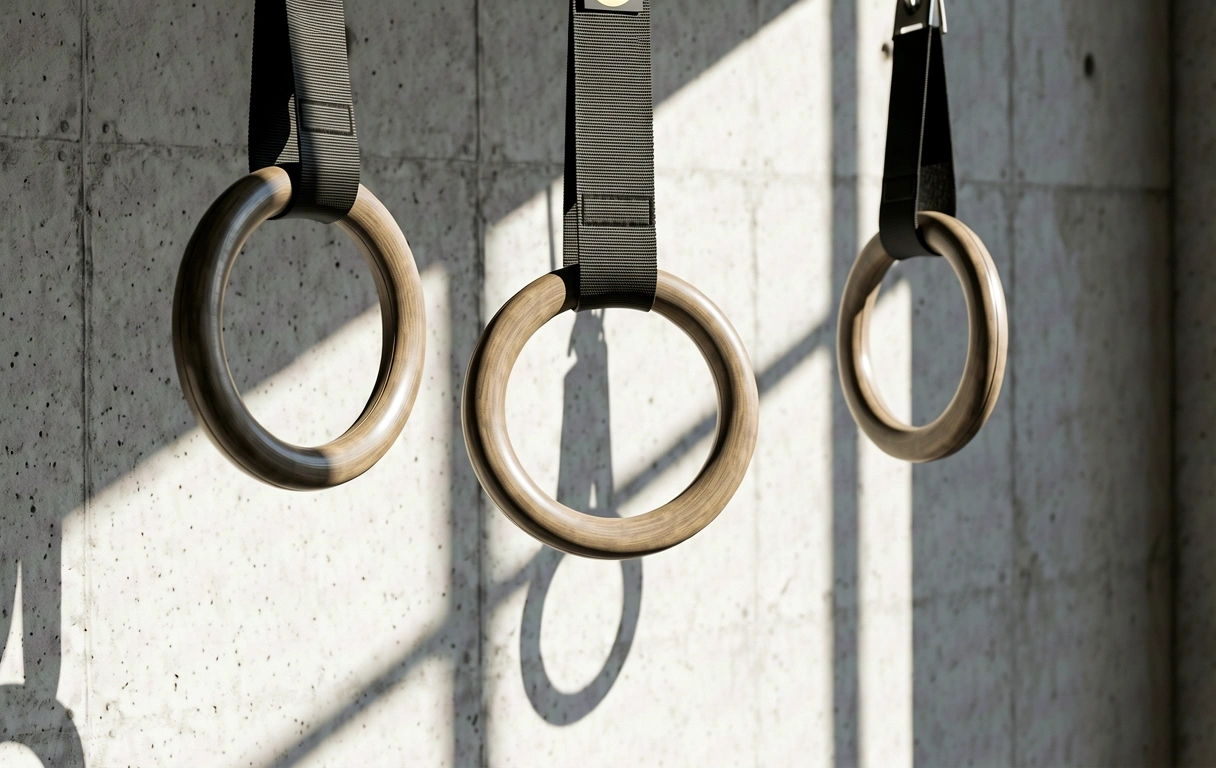 Trainingsausrüstung Detail