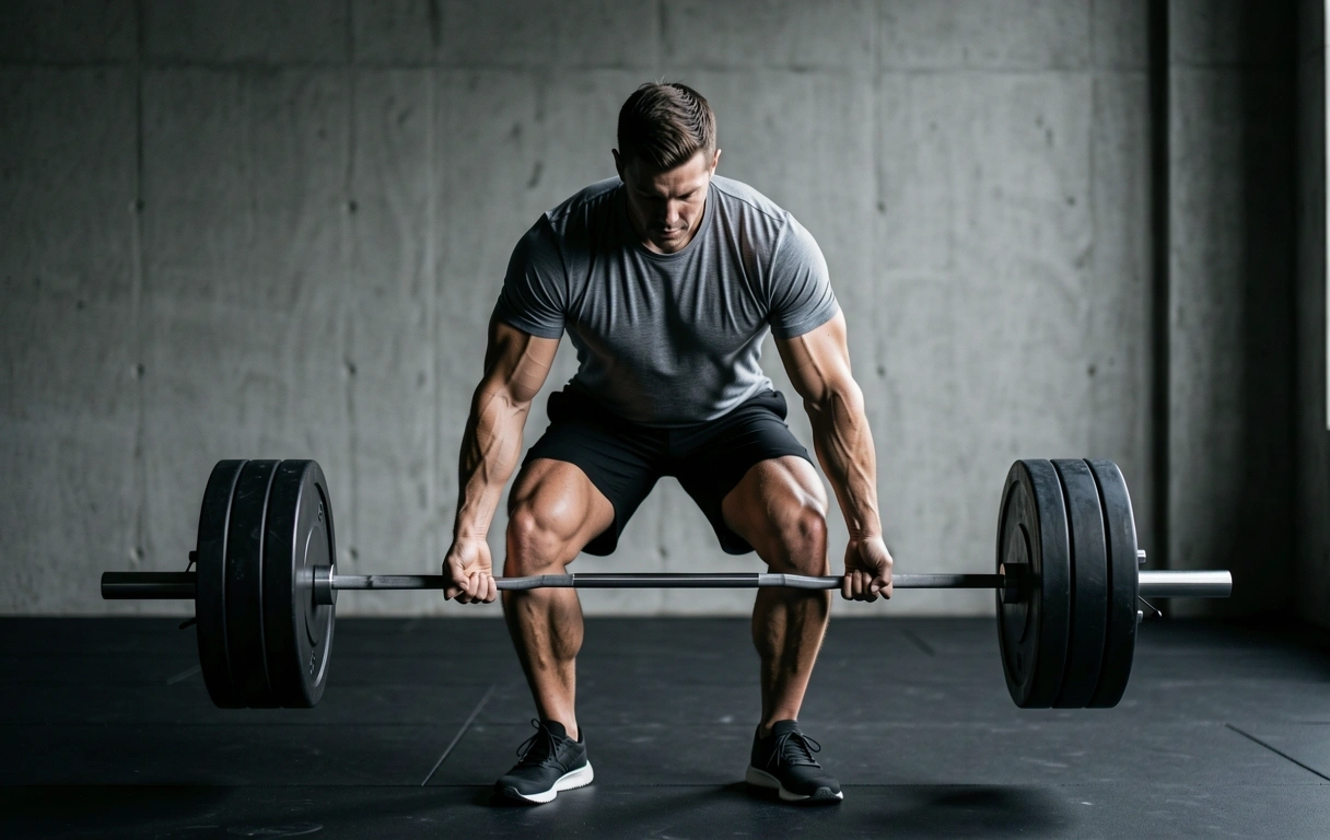 Krafttraining Technik